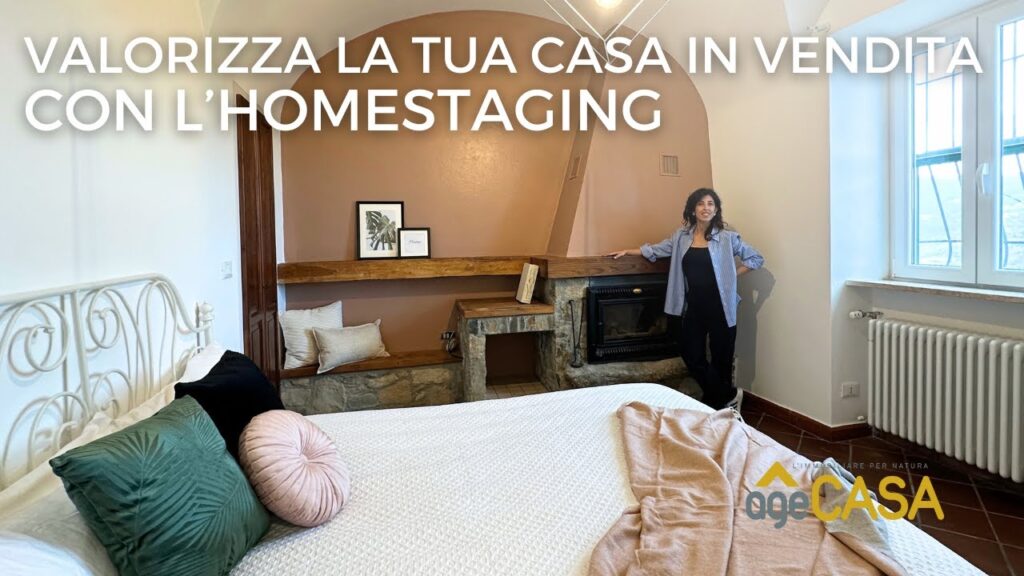 Homestaging: lo strumento con cui valorizzare la Tua Casa in vendita #valorizzazioneimmobiliare