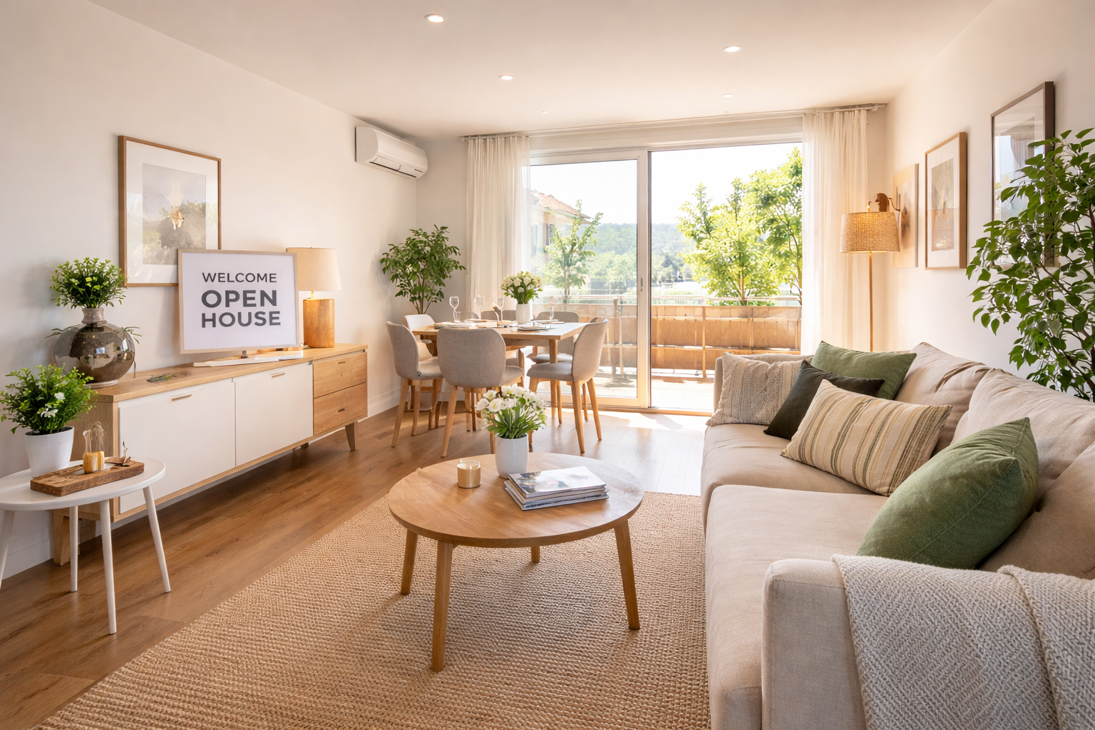 Open House: perché è la carta vincente per vendere casa davvero bene