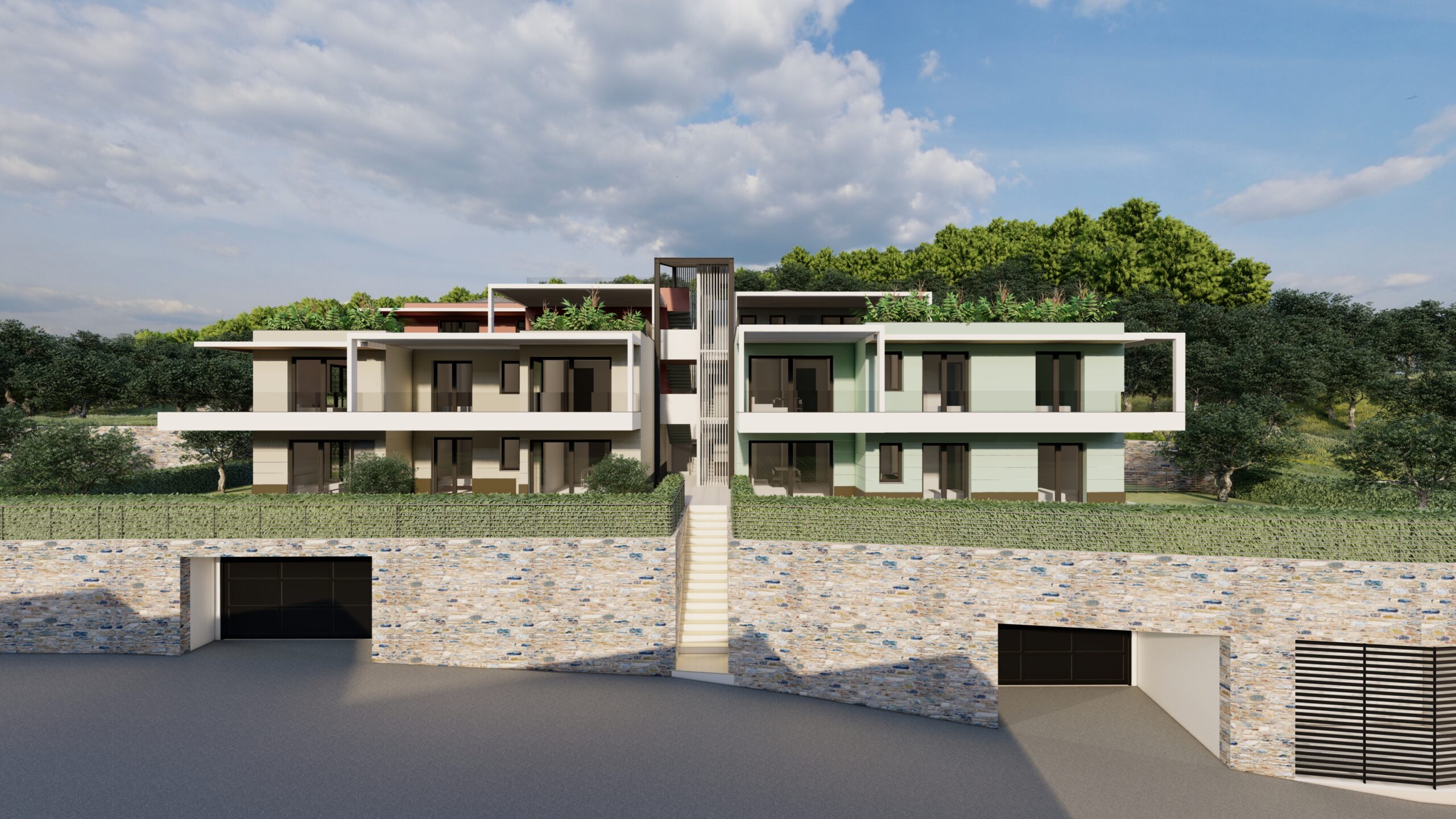 A Ceriale nasce un nuovo modo di abitare: eleganza ligure, comfort contemporaneo e armonia con il paesaggio con la nuova Residenza Camilla