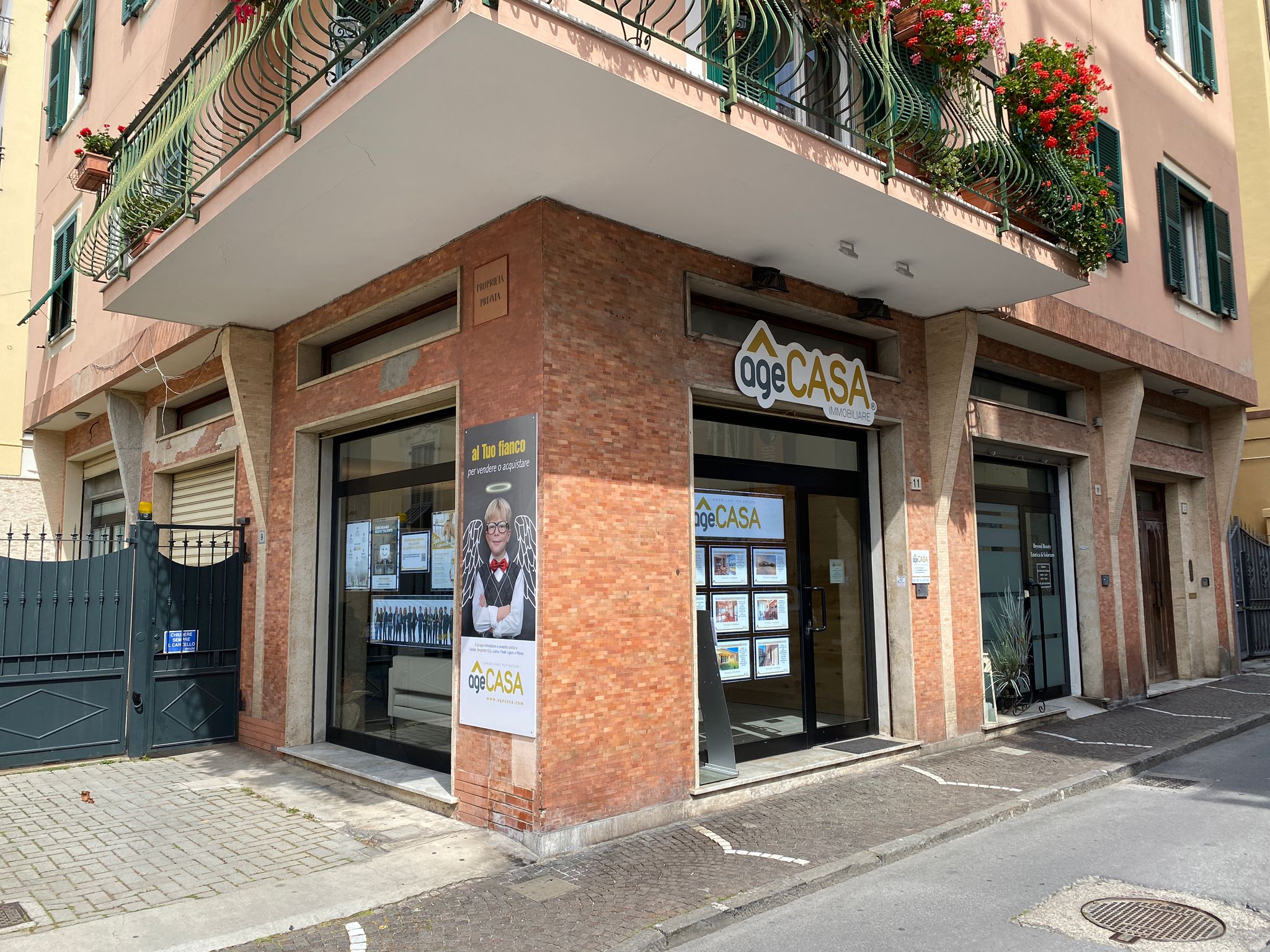 Agecasa Albenga: due anni di presenza nel mercato immobiliare locale